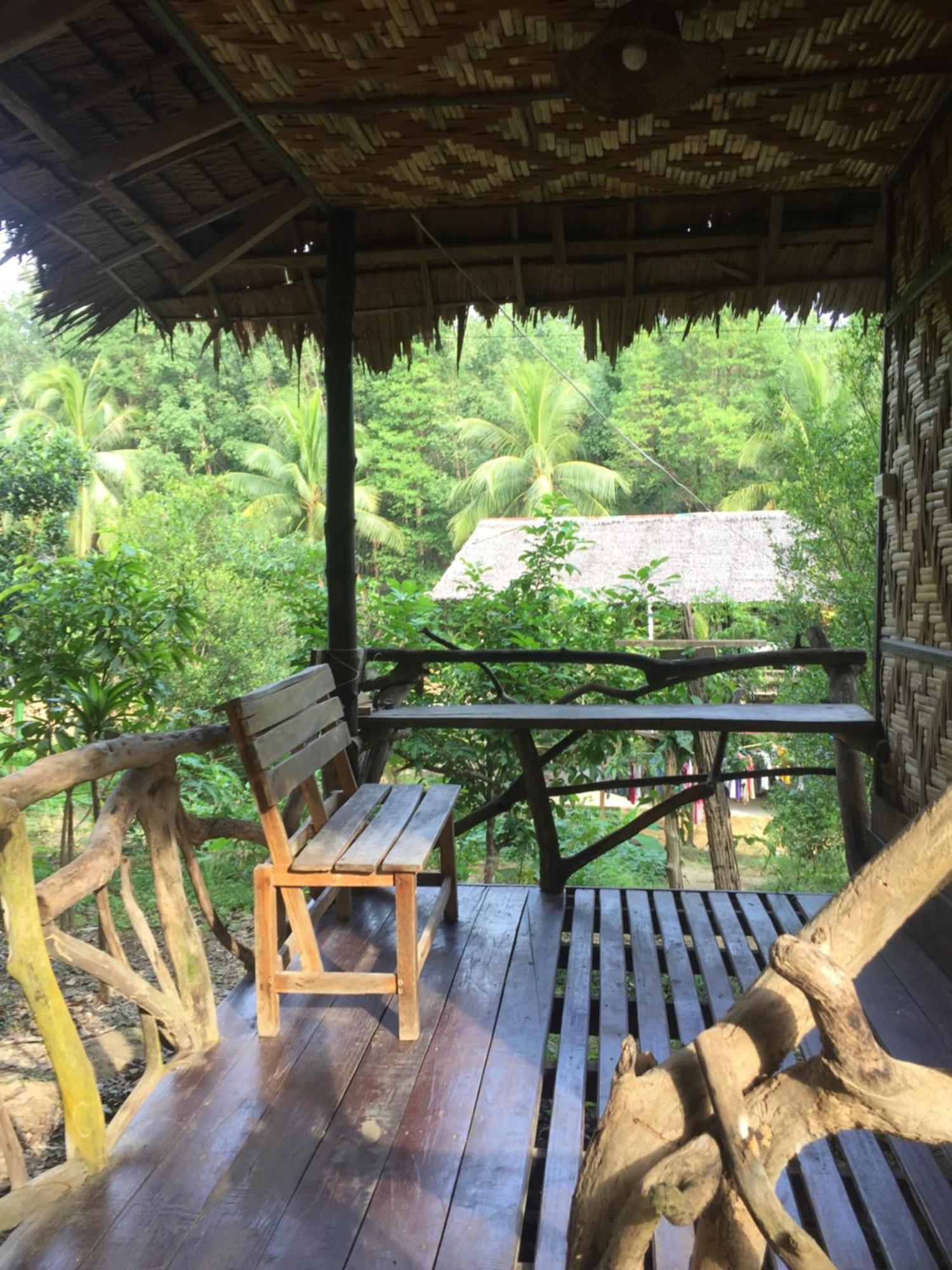 Hotel Phayam Garden View Koh Phayam Pokoj fotografie