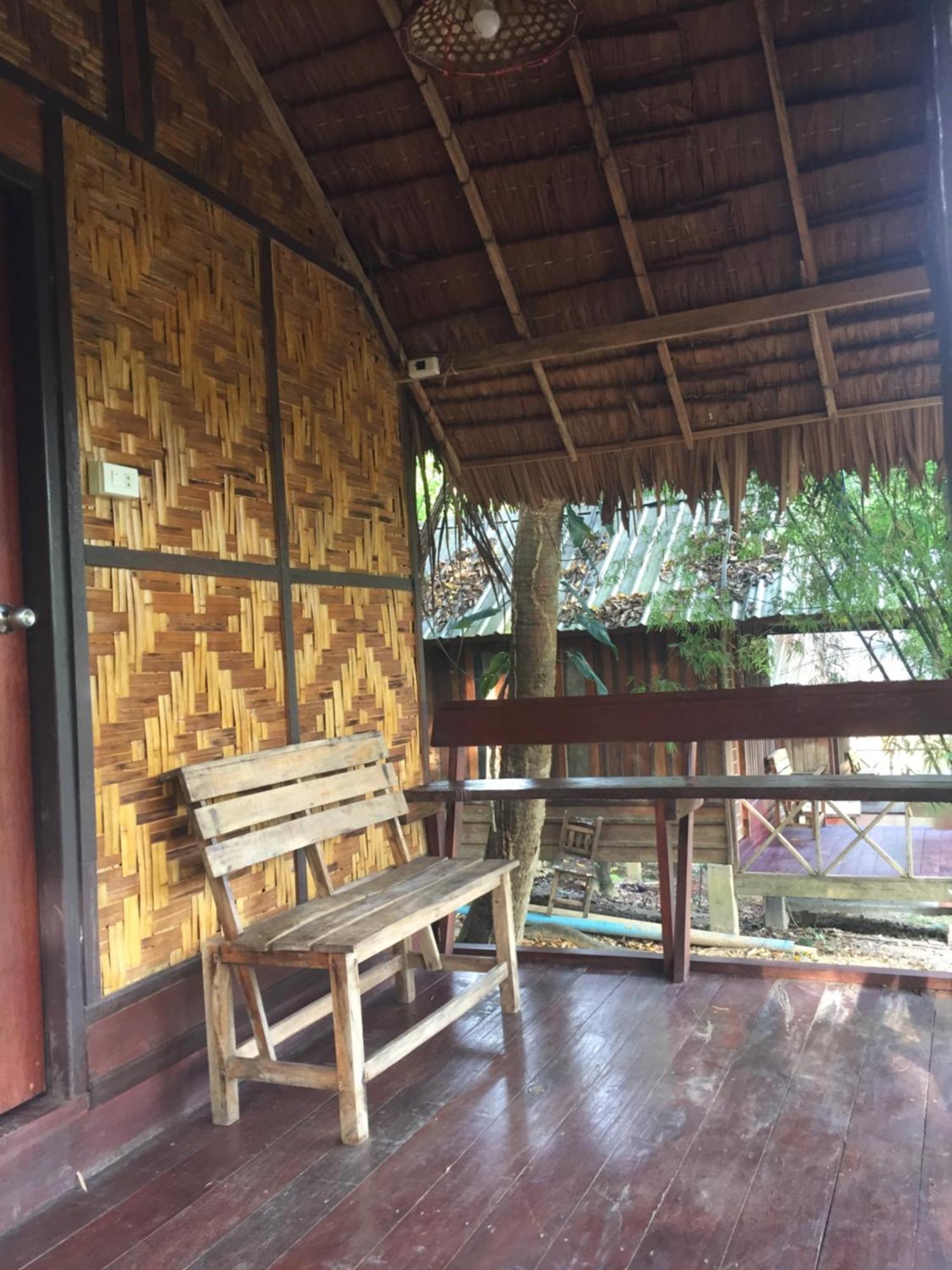 Hotel Phayam Garden View Koh Phayam Exteriér fotografie