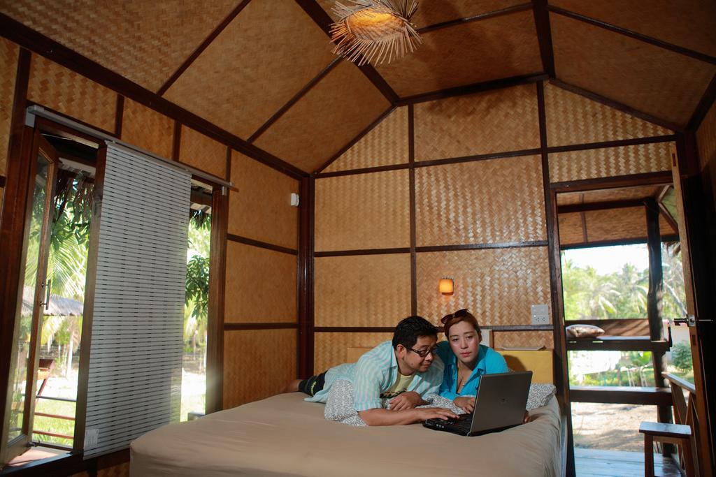 Hotel Phayam Garden View Koh Phayam Exteriér fotografie