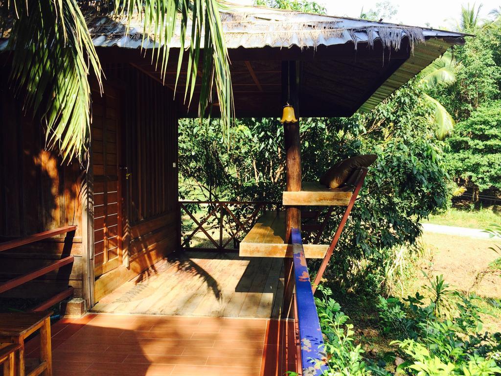 Hotel Phayam Garden View Koh Phayam Exteriér fotografie
