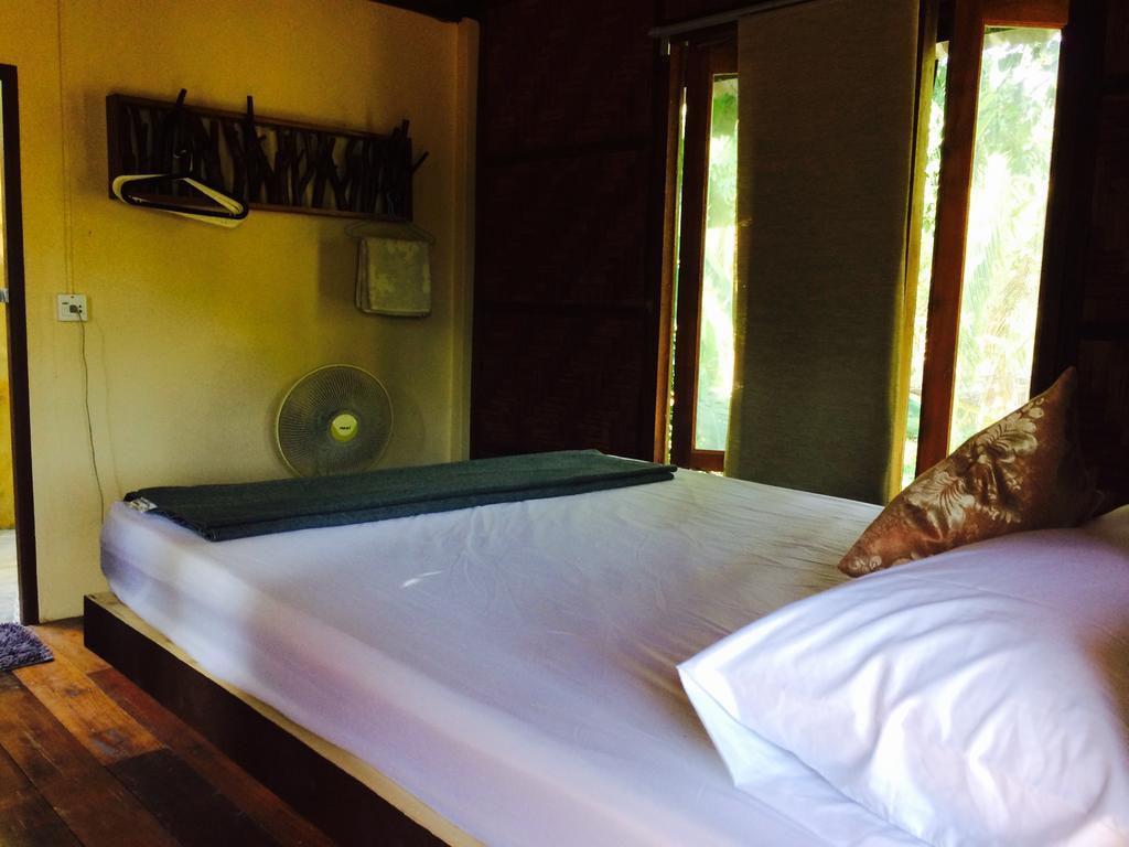 Hotel Phayam Garden View Koh Phayam Exteriér fotografie
