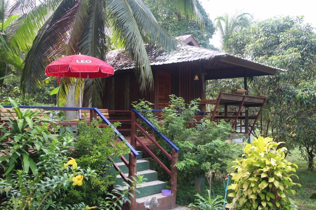 Hotel Phayam Garden View Koh Phayam Exteriér fotografie