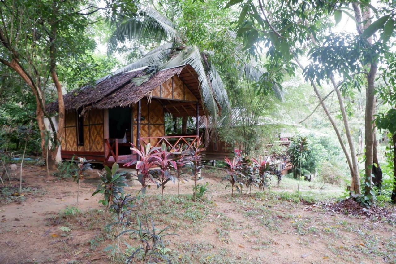 Hotel Phayam Garden View Koh Phayam Exteriér fotografie