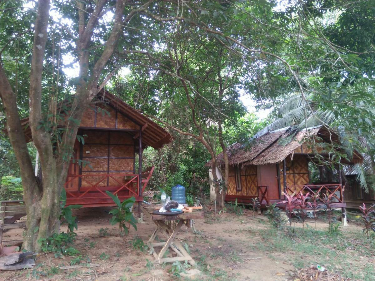 Hotel Phayam Garden View Koh Phayam Exteriér fotografie