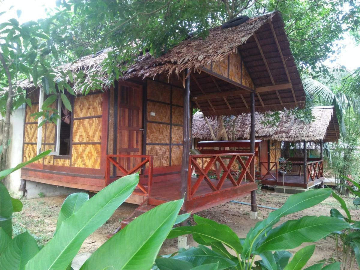 Hotel Phayam Garden View Koh Phayam Exteriér fotografie