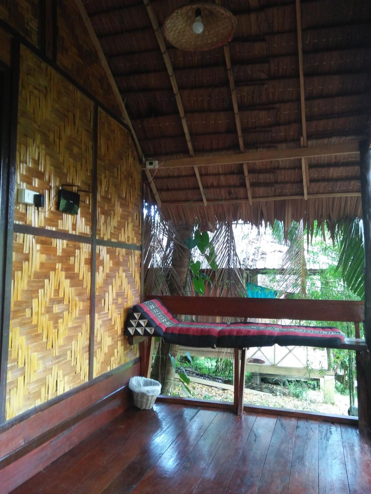 Hotel Phayam Garden View Koh Phayam Exteriér fotografie